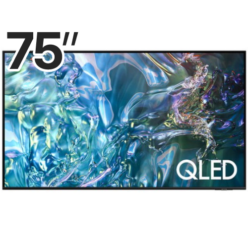 삼성전자 QLED KQ75QD67AFXKR (벽걸이)