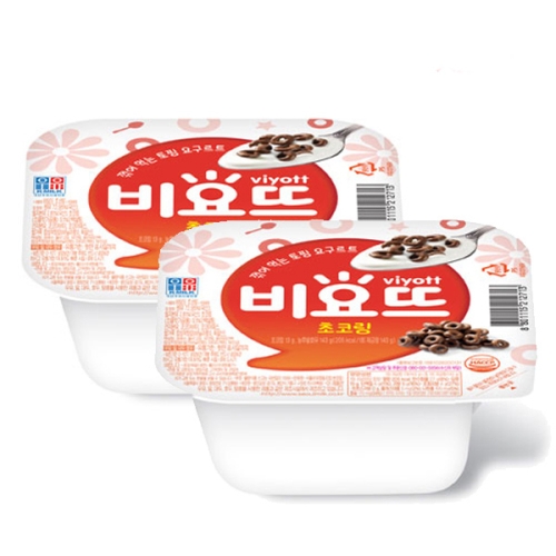 서울우유 비요뜨 초코링 138g (20개)_이미지