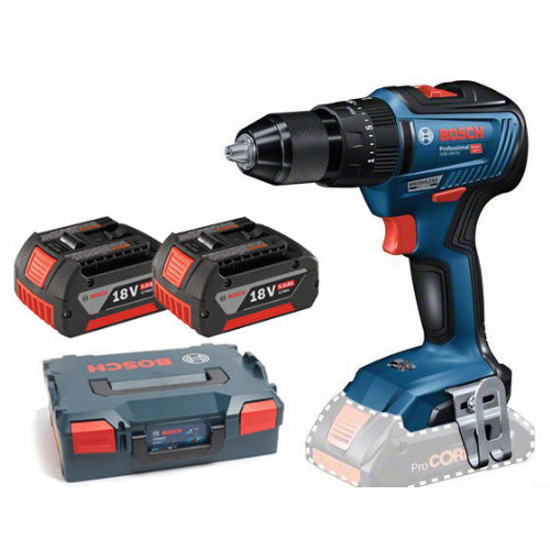 ���� GSB 18V-55