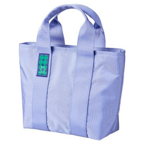 락앤락 데일리 쇼퍼 보냉백 연보라