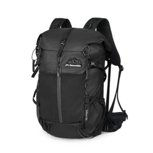 네이처하이크 백팩 30L 블랙 CNK2300016이미지입니다. 누르면 해당 게시물로 새창이동합니다.