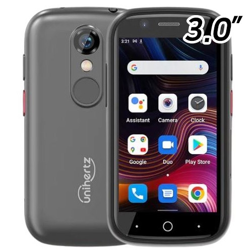Unihertz Jelly 2E LTE 64GB, 자급제 (램4GB,해외구매)