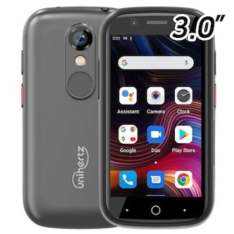Unihertz Jelly 2E LTE 64GB, <b>자급제</b>