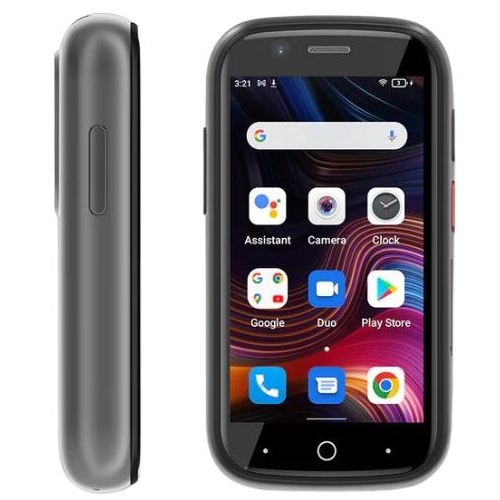 Unihertz Jelly 2E LTE 64GB, 자급제 (램4GB,해외구매)_이미지
