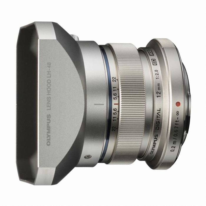 올림푸스 M.ZUIKO DIGITAL ED 12mm F2 (중고품)_이미지