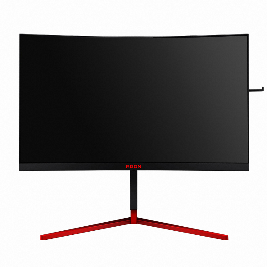 ���Ľ�ĵ ���̰� AGON 273QCG ����ũ 165 QHD ���̹� ������