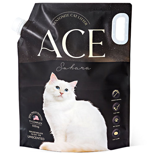 ACE 벤토나이트 사하라 가는입자 9.35kg