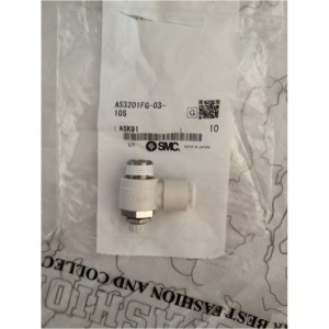 SMC �Ϻ� �����θ��� �ӵ� ���� ��� AS3201FG-03-10S