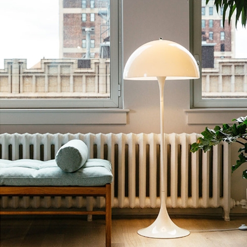 아이딕조명 LED 판텔라 버섯 플로어스탠드_이미지