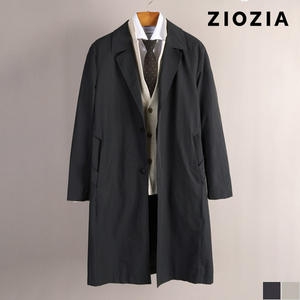 지오지아 세미오버핏 벨티드 트렌치코트_ABD1CG1102_이미지