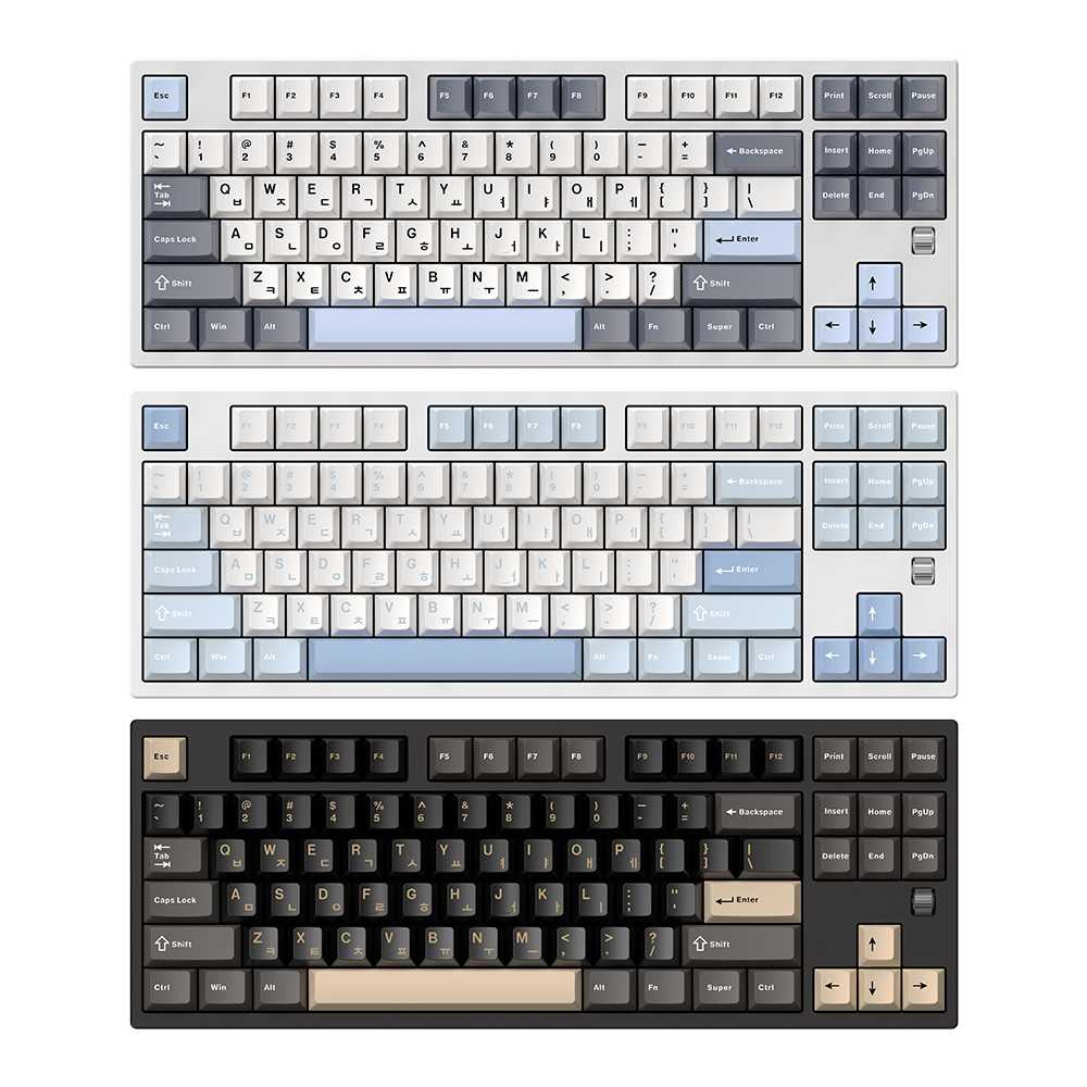 프리플로우 archon MX ULTRA 프로스트블루 (퀵실버 고스트축)