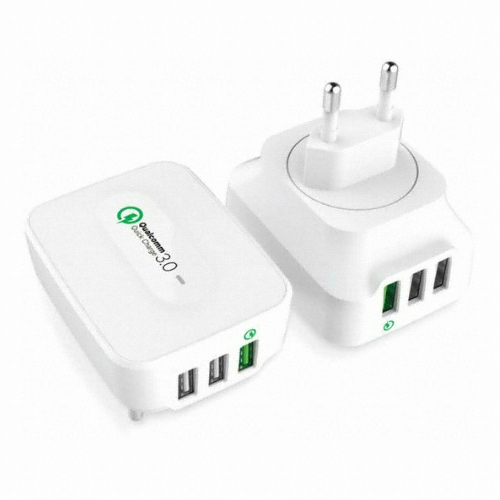 Actto 25W 3A 3포트 충전기 MTA-04