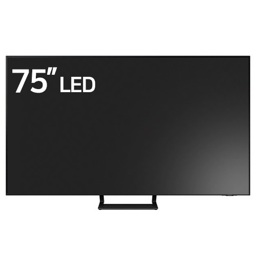 삼성전자 Crystal UHD KU75UA9000FXKR (스탠드)_이미지
