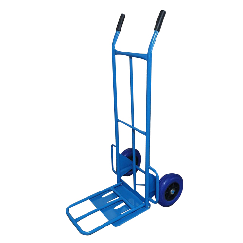 철 핸드트럭 2단