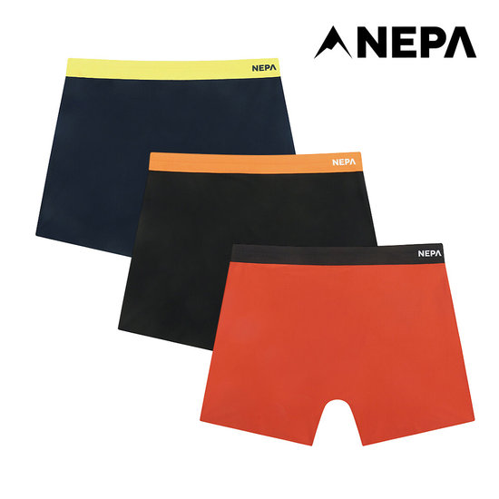 네파 심리스 밴드드로즈 3PACK 7IAO109 (3매)