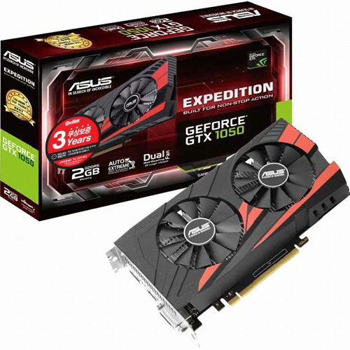 지포스 GTX1050 2G D5 2GB 이엠텍