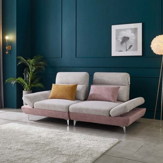 이터널니즈 샤르니 스윙 조야원단 패브릭 소파 3인용_이미지