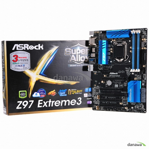 ASRock Z97 Extreme3 ������