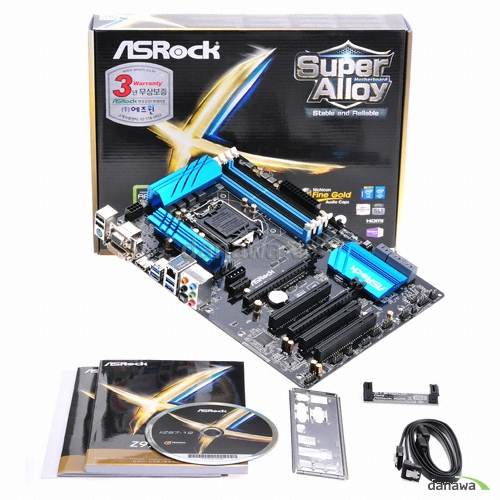 ASRock Z97 Extreme3 ������
