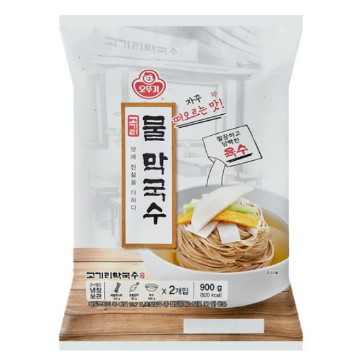 오뚜기 오뚜기 고기리 물 막국수 900g (1개)_이미지