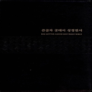 큰글자 성경전서 특대단본 다크 브라운 NKR82WBU_이미지