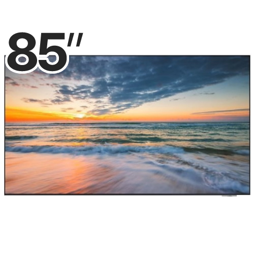 삼성전자 네오QLED KQ85QNC83AFXKR (슬림핏 벽걸이)