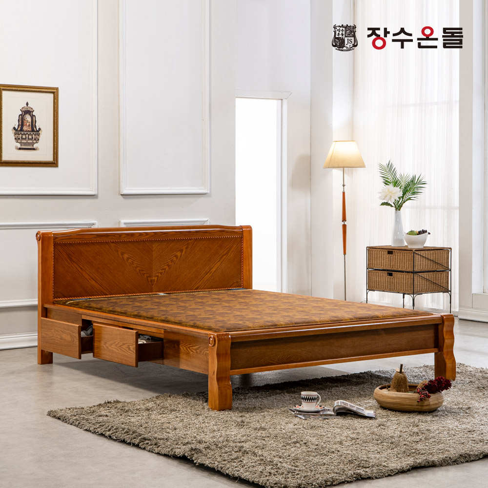 온재 서랍형 흙침대 Q