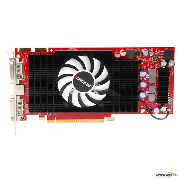 라데온 HD 3850 256MB 아이노비아