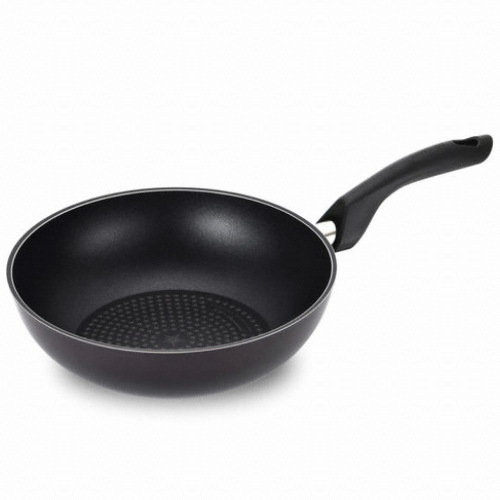 해피콜 매시브 다이아몬드 IH 궁중팬 (28cm)_이미지