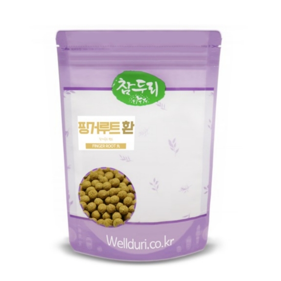 핑거루트환 500g