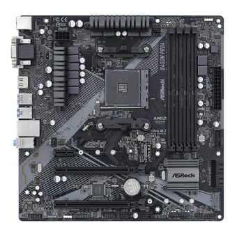 ASRock B450M PRO4 R2.0 디앤디컴 (벌크)