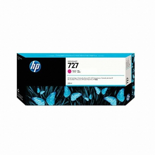 HP 정품 727 (F9J77A) 빨강_이미지