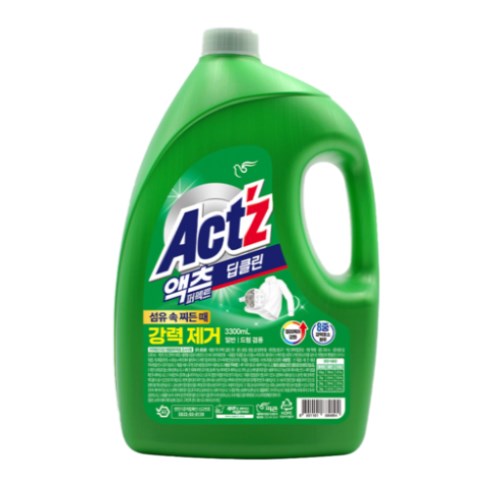 퍼펙트 딥클린 3.3L