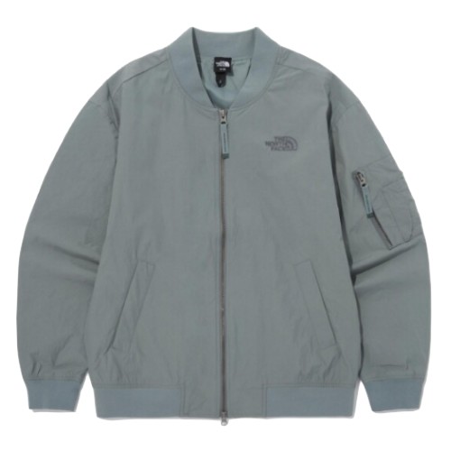 노스페이스 올 라운드 봄버 자켓 NJ3BQ08B_이미지