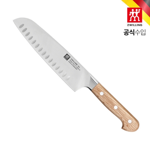 헹켈 프로 우드 산토쿠 나이프 HE (HK1002919)