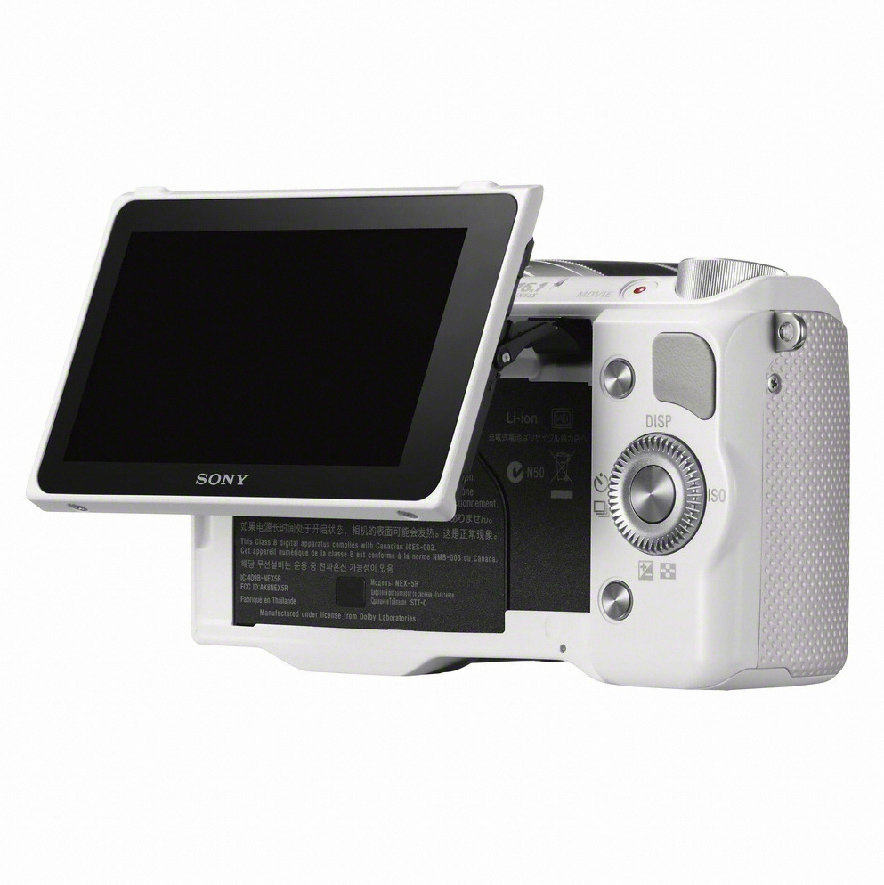 SONY 알파 NEX-5R 바디 (정품)_이미지