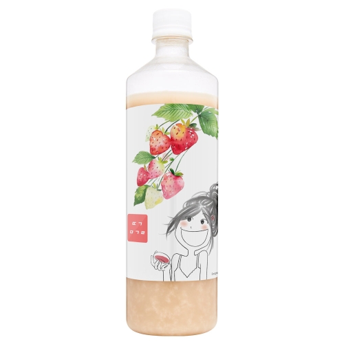 성수주조 성수주조 딸기 막걸리 6도 750ml (1개)