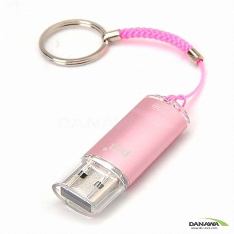 PQI Traveling Disk U172P 핑크 (8GB)_이미지