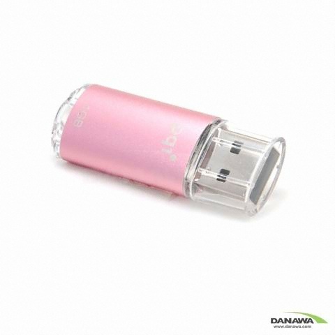 PQI Traveling Disk U172P 핑크 (8GB)_이미지