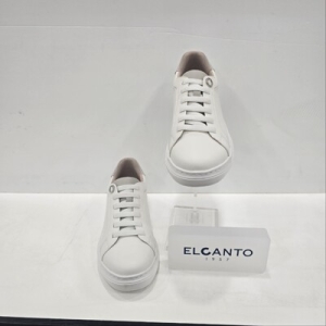 엘칸토 웨빙 포인트 여성 스니커즈 LCHSWSZH07U513 10 JE2 JJ