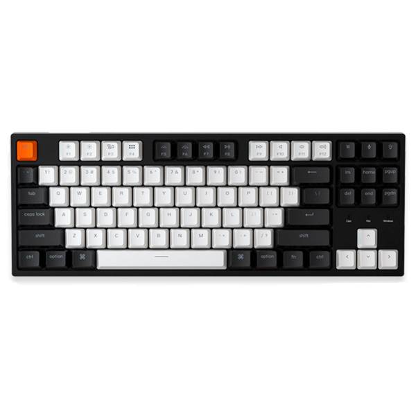 Keychron  C1 텐키리스 LED [적축] 상품이미지