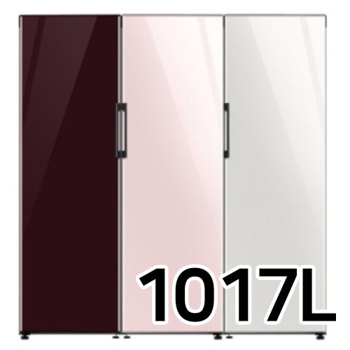 삼성전자 비스포크 키친핏 RR39T7685AP + RZ32T7655AP + RQ32T7602AP (글램)_이미지