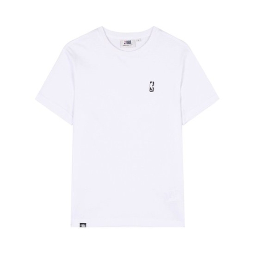 NBA 남녀공용 스몰로고 반팔 티셔츠 N252TS592P