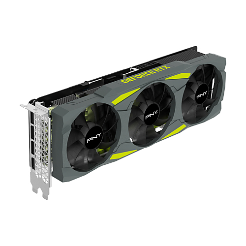 PNY ������ RTX 3080 UPRISING D6X 12GB Triple LHR ���̾���