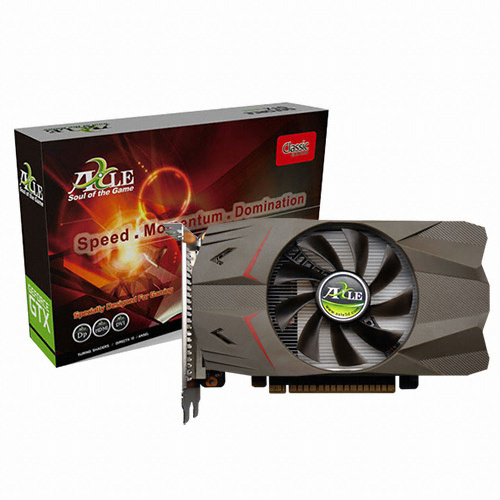 �׽� ������ GTX 1650 V2 D5 4GB
