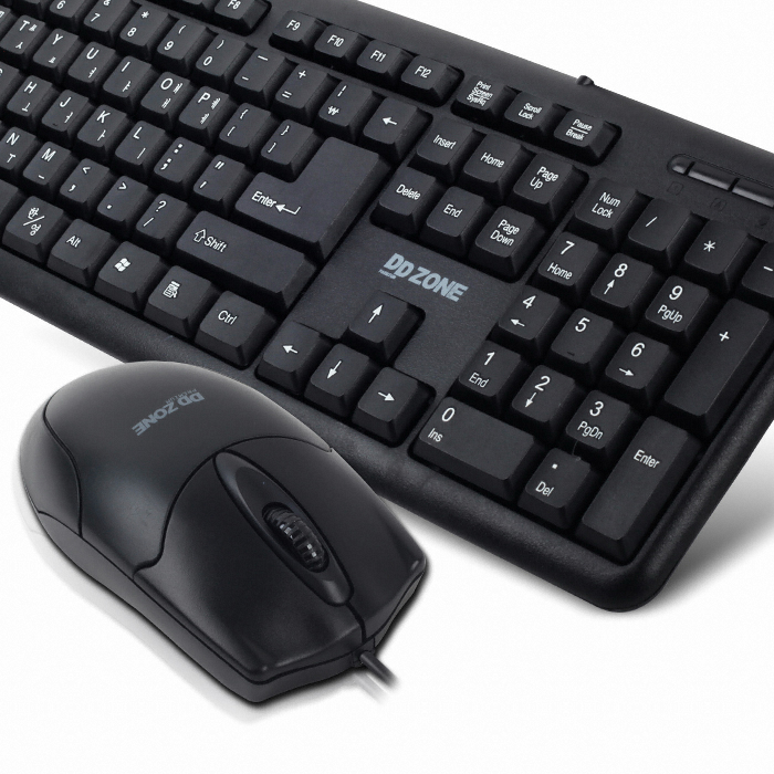 에이데이타코리아 DDZONE DMK-700 Set (실리콘 키스킨)_이미지