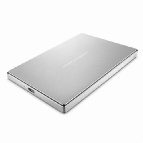 LaCie Porsche Design Mobile Drive Type C 해외구매 (1TB)
