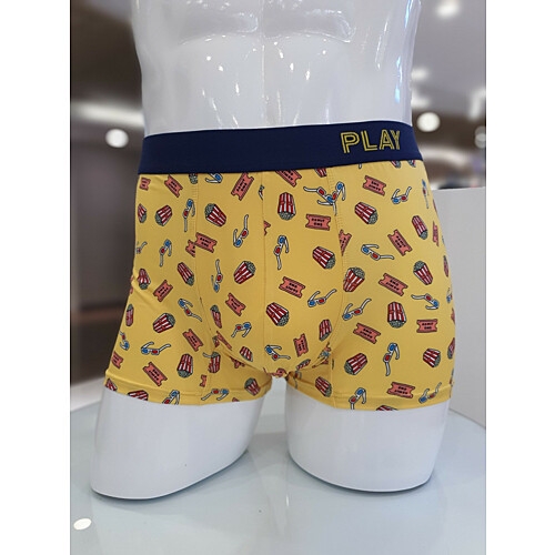 비너스 솔브 폴리50D 스판 무비나염 드로즈팬티 SMP6086T_이미지