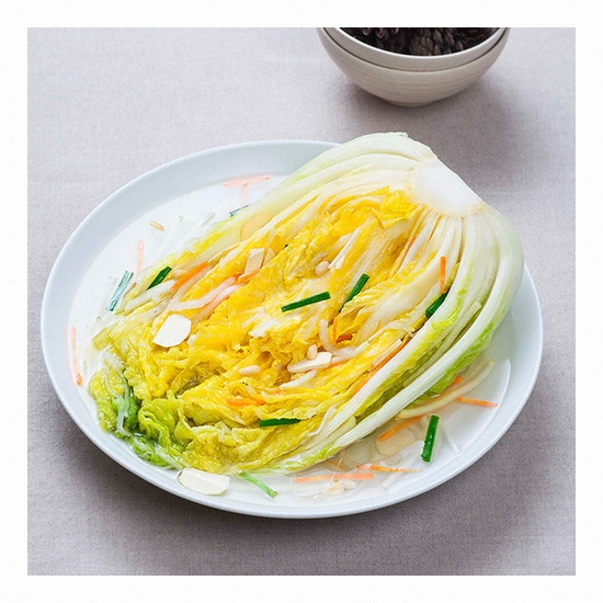 서부농산 이담채 백김치 3kg이미지입니다. 누르면 해당 게시물로 새창이동합니다.