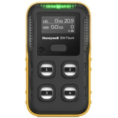 하니웰 복합 가스측정기 BW-FLEX이미지입니다. 누르면 해당 게시물로 새창이동합니다.